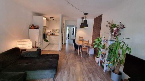 Bild 3 - 3 Zimmer Etagenwohnung in Düsseldorf