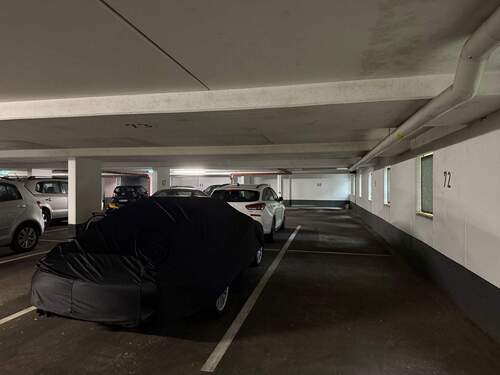 Stellplatz 72 - Tiefgaragenstellplatz in der Nähe vom Südfriedhof-Zollstock ab 01.01.2026