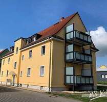 2-Raum-Wohnung mit Balkon zu vermieten - Borna