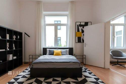 Schlafraum 3 - (KI generiert) - 