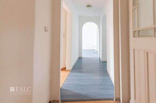 Wohnungsflur - 