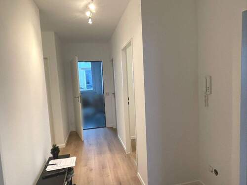 Flur - 1 Zimmer Etagenwohnung zur Miete in Konstanz