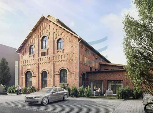 Ofenhaus-leuchtgaswerk-industrie-denkmal - 