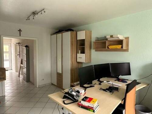 Wohnbereich EL-Wohnung - 