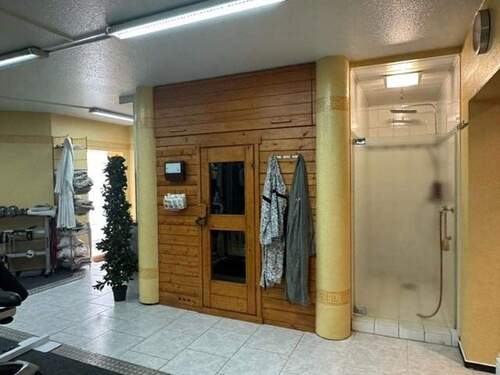 Sauna/Dusche Soutterain - 