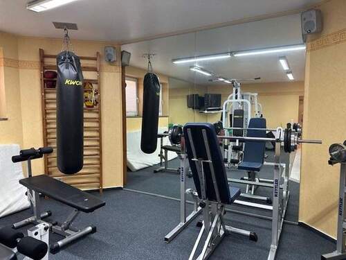 Fitnessraum (ohne Geräte) - 