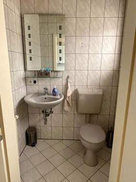 Gäste WC EL-Wohnung - 