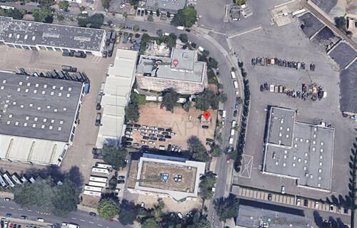 1 - ATTRAKTIVES GEWERBEGRUNDSTÜCK FÜR VIELSEITIGE NUTZUNG IN BERLIN-SPANDAU