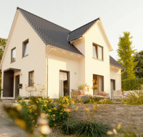 Helles Einfamilienhaus funktional und einladend: unkompliziert, energetisch sicher & bezahlbar - Barnin Hof Barnin