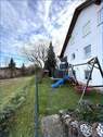 Garten seitlich - 