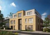 Visualisierung - Etagenwohnung mit 128,10 m&sup2; in Langenfeld zum Kaufen