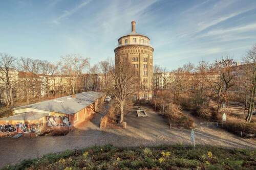 Wasserturmplatz in der Umgebung - 