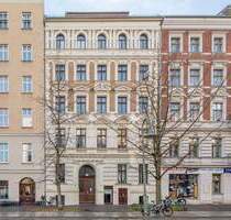 Diskrete Eleganz im Denkmal-Ensemble: Ihr privates Refugium mit exklusivem Liftlanding - Berlin Prenzlauer Berg