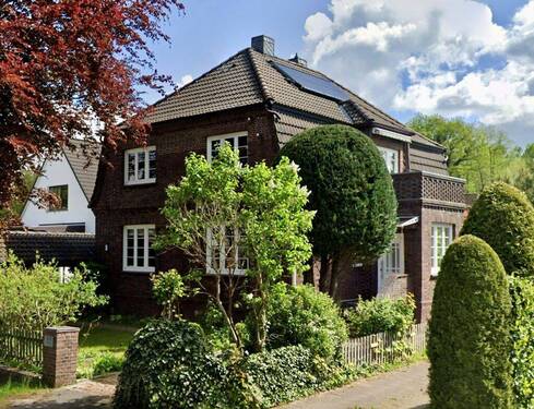 Bild 1 - Familienfreundliches Rotklinkerhaus mit vielseitigem Raumkonzept!