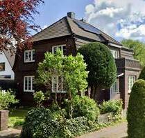 Familienfreundliches Rotklinkerhaus mit vielseitigem Raumkonzept! - Hamburg Sasel