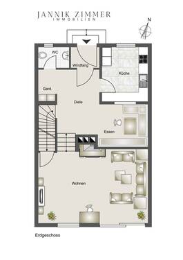 Erdgeschoss - 