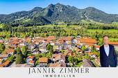 JANNIK ZIMMER Immobilien - Mehr Raum fürs Leben - besonderes Split-Level-Haus für Familien in Lenggries