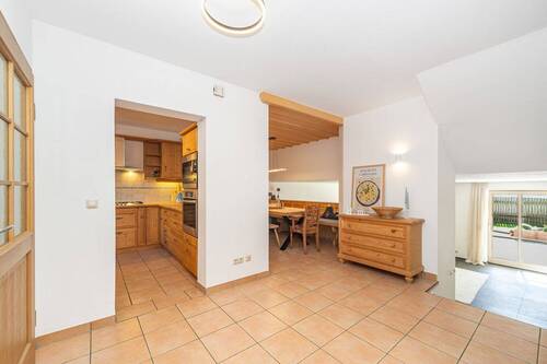 Eingangsbereich - 7 Zimmer Einfamilienhaus in Lenggries