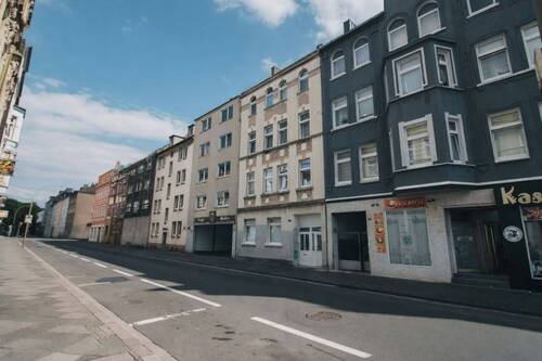 Außenansicht - Ihr Investment: MFH mit 5 Einheiten in Citylage von Dortmund