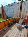 Balkon zum Hof - 
