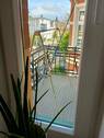 Balkon zur Straße - 