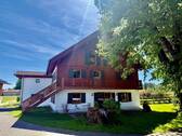 Ansicht Westseite mit WE 3 im 1. OG - 