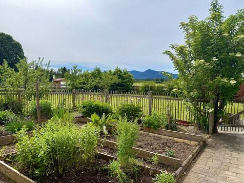 ...mit Bauerngarten - 