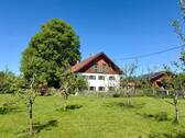 Ansicht Osten - 1 Zimmer Bauernhaus, Landhaus zum Kaufen in Bad Bayersoien
