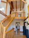Das Treppenhaus ins DG - 