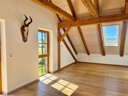 Schlafzimmer DG - 
