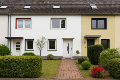 Bild - Haus in Neu Wulmstorf - 390.000,00 EUR Kaufpreis, ca.  92,00 m² Wohnfläche
