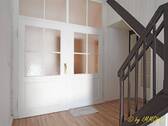 Wohnungseingang - 2 Zimmer Etagenwohnung zur Miete in Frankenberg