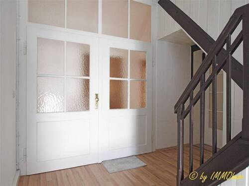 Wohnungseingang - 2 Zimmer Etagenwohnung zur Miete in Frankenberg