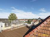 Ausblick über Frankenberg - 