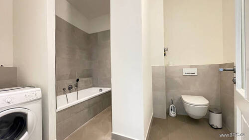 Wannenbad, WC - 