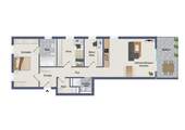 1_OG_links - 4 Zimmer Etagenwohnung in Gevelsberg