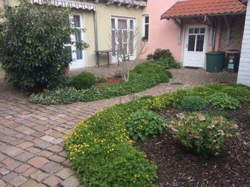 Blick Garten - 