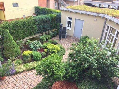 Garten gesamt WE rechts - 