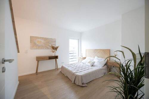 Schlafbereich / Durchgangszimm - 