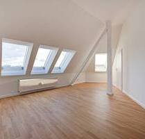 Frisch saniert: *Wohlfühloase über den Dächern von Prenzlberg* BEZUGS- UND PROVISIONSFREI - Berlin Prenzlauer Berg