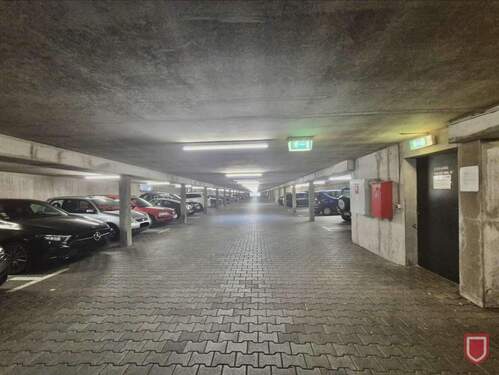 Tiefgarage - 