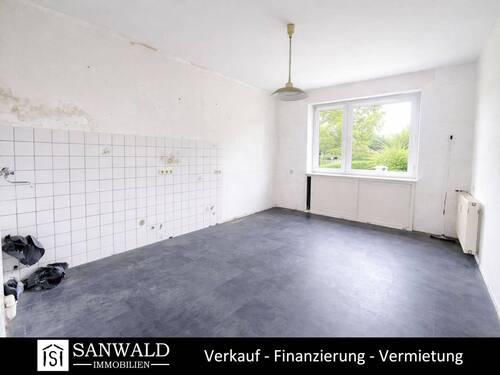 4 - Etagenwohnung mit 59,00 m&sup2; in Gelsenkirchen zur Miete