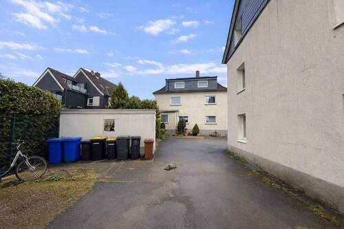 Außenansicht - Mehrfamilienhaus, Wohnhaus mit 368,00 m&sup2; in Hilden zum Kaufen
