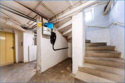 Treppe Keller - 