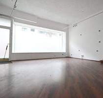 Ladenlokal in zentraler Lage mit vielseitigen Nutzungsmöglichkeiten * ca. 58,20 m² - Düsseldorf Oberbilk
