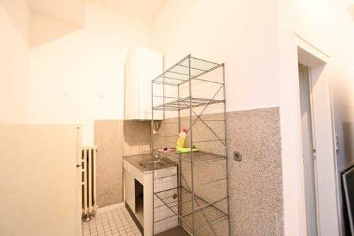 Kueche (2) - Büro mit 58,20 m&sup2; in Düsseldorf zur Miete