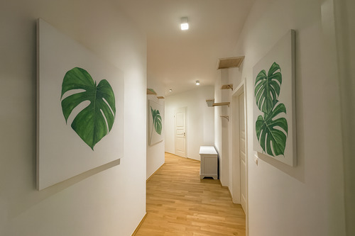 Referenzfoto Flur - 5 Zimmer Etagenwohnung in Leipzig
