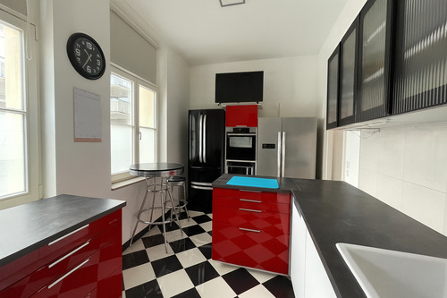 Referenzfoto Küche - 