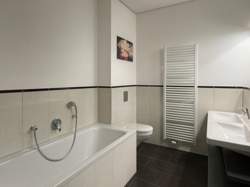 Referenzfoto Badezimmer - 