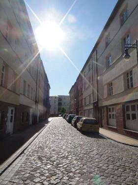 Straße "Töpferberg" - 3 Zimmer Etagenwohnung zur Miete in Schwerin